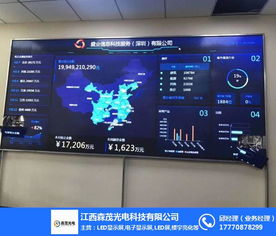 森茂光電 創新驅動下的LED顯示技術與軟件銷售融合之路